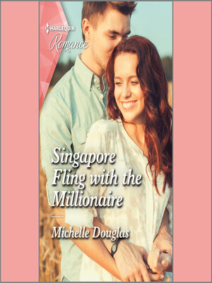 cover image of Singapore Fling with the Millionaire